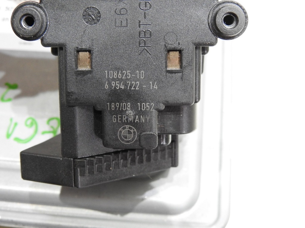 фото №10, Набор стартовый bmw e61 e60 2.5i 7594305