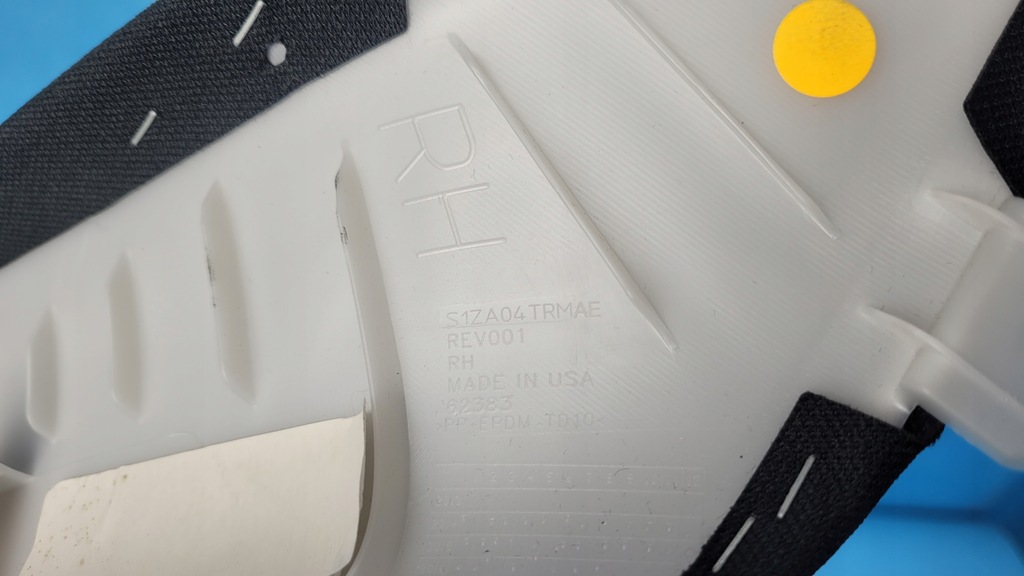 фото №7, Dodge challenger защита стойка a правая s1za04trmae