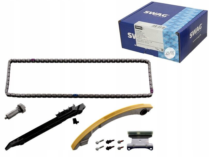 фото №1, Набір ланцюга розподільного валу alfa romeo 159 brera spider cadillac bls