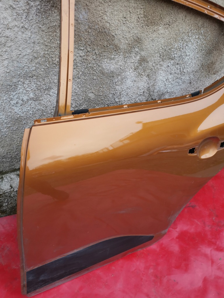 фото №5, Дверь задняя задние левая dacia sandero iii 3