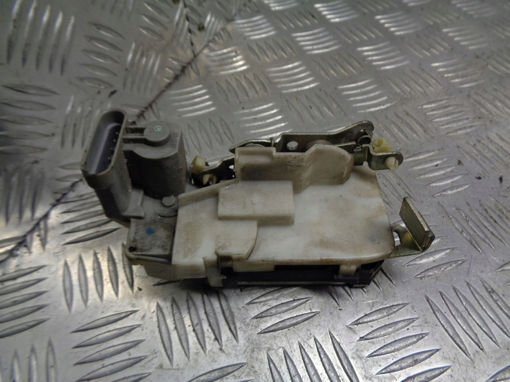 фото №1, Замок дверь левый задняя fiat punto ii 4pin