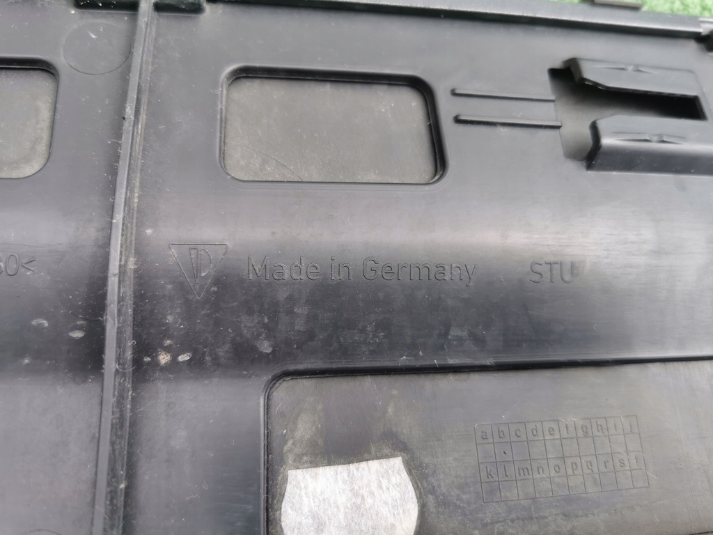 фото №11, Молдинг na двері права задня задня porsche cayenne 7p5 7p5837788j