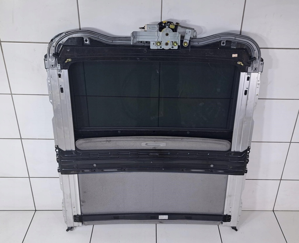 фото №1, Toyota rav4 ii 5d 00-05 люк