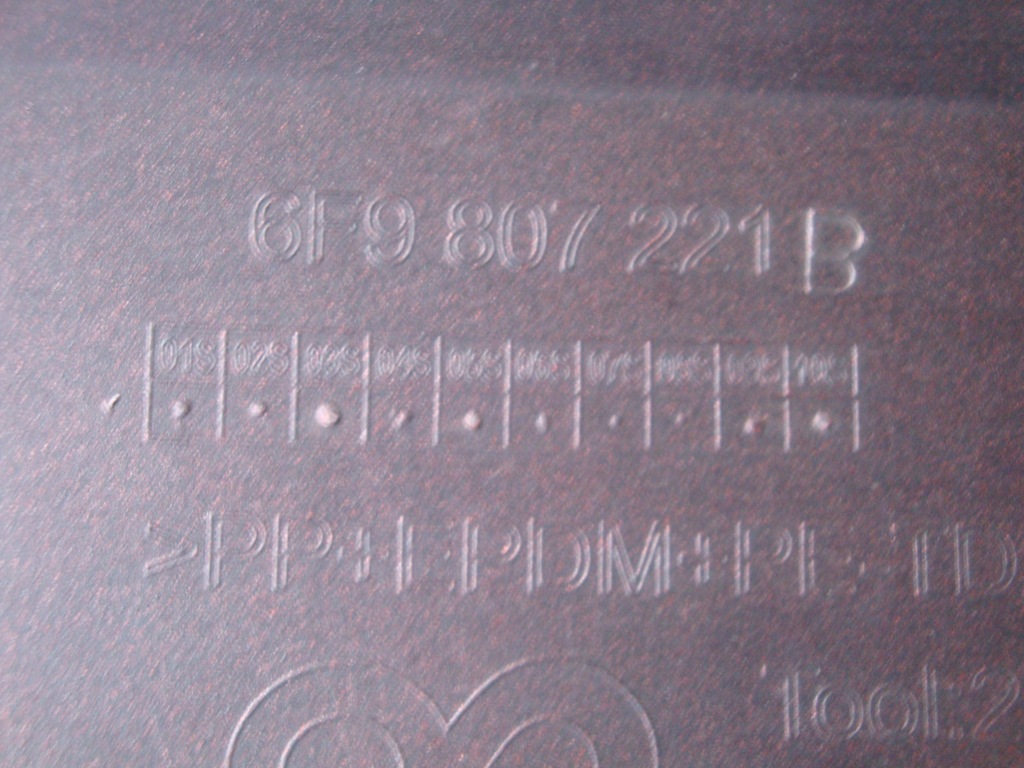 фото №8, Seat arona бампер передній