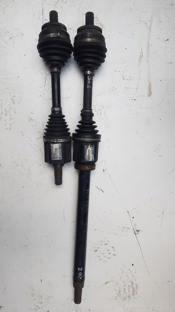 Купить Приводной вал перед правая левая volvo s60 v70 d5