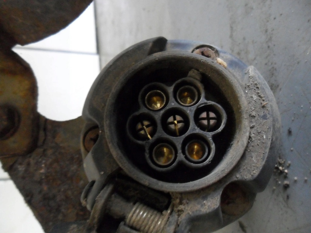 фото №12, Opel corsa c 2006 lift 3d hak буксирувальний модуль фаркоп 10r-032848