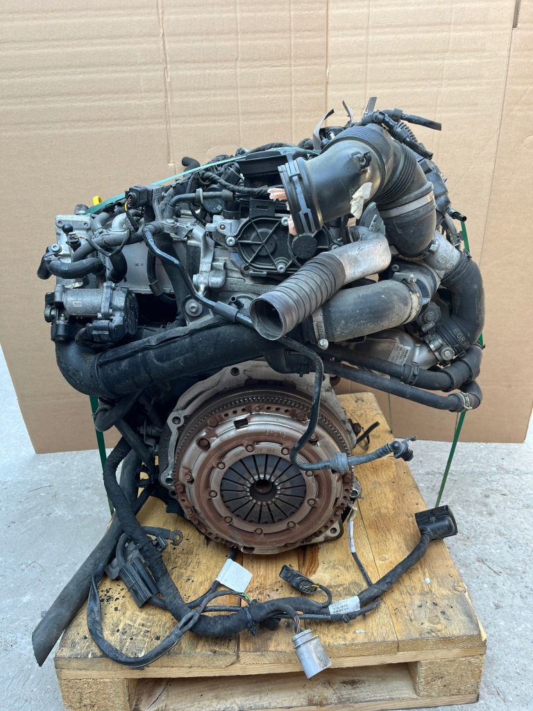 фото №6, Двигун vw golf 1.6tdi clh clha