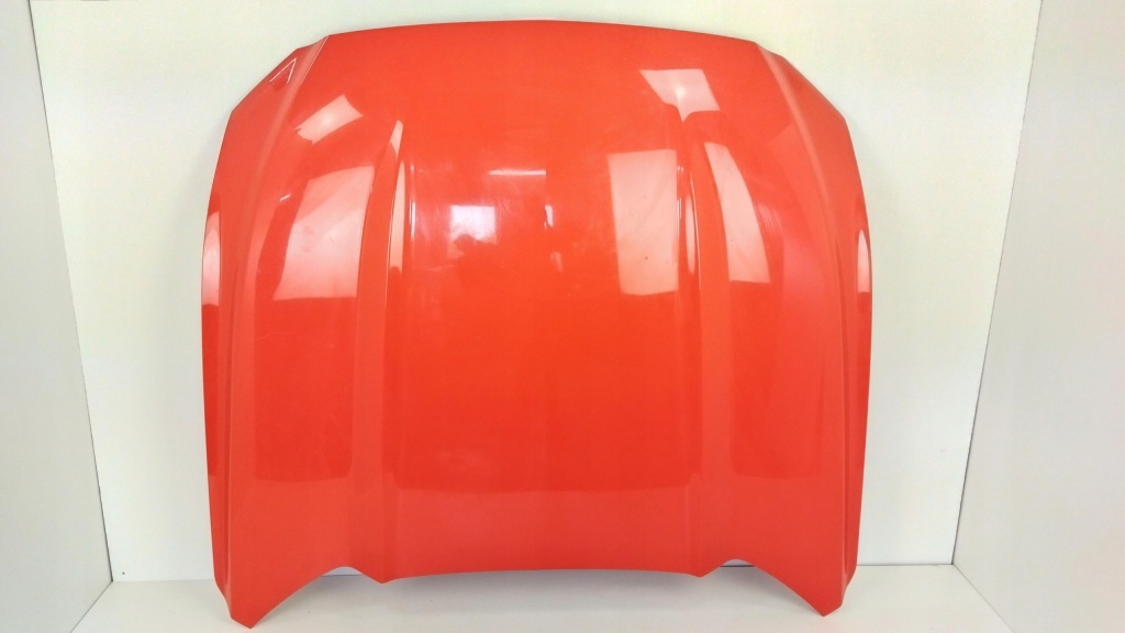 Купить Mustang 15- капот крышка алюминий оригинал