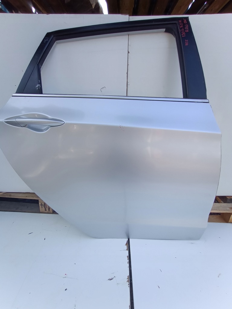фото №1, Hyundai i30 ii kombi дверь правый задняя rah 2012-