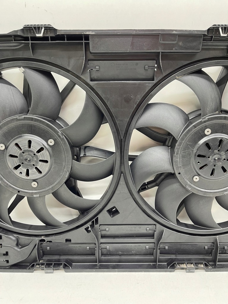 Audi a7 a8 a5 a6 c7 3.0 tdi вентилятор вентилятори радіатора całe оригінал! Доставка