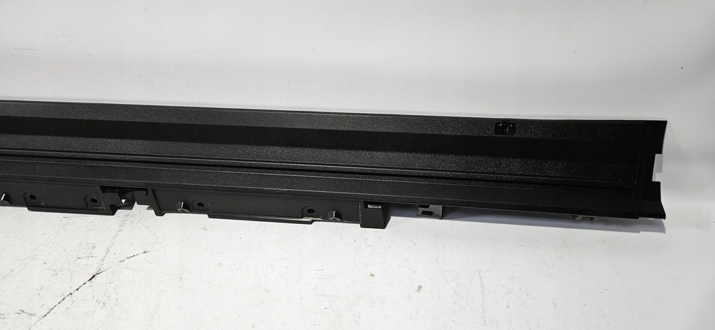 фото №4, Молдинг порог левая lexus rz 22- оригинал 75860-46010