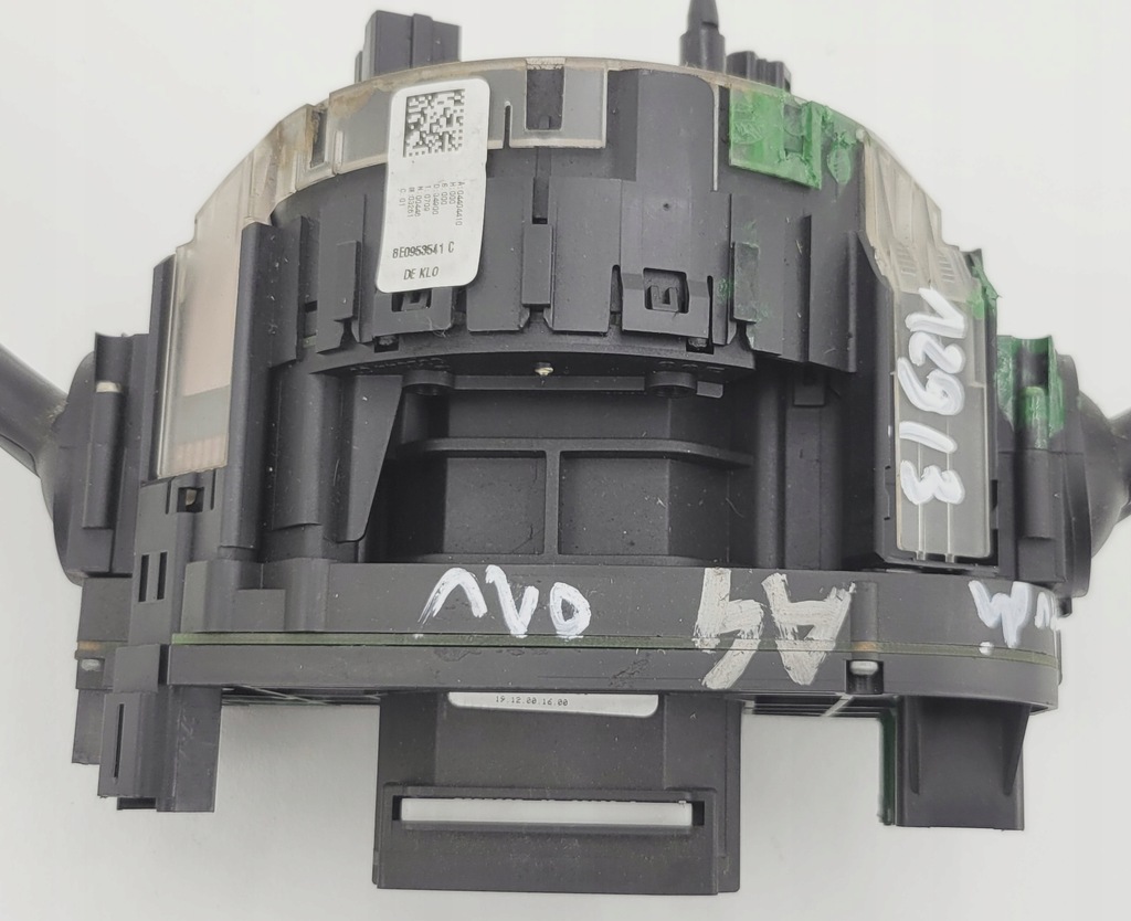 фото №7, Audi a4 b6 перемикачі перемикач комбінований круїз-контроль sedan