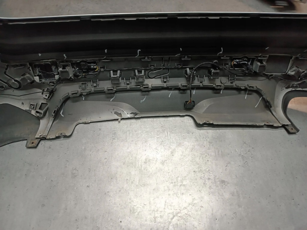 фото №6, Bmw x3 f25 бампер задня колір a14