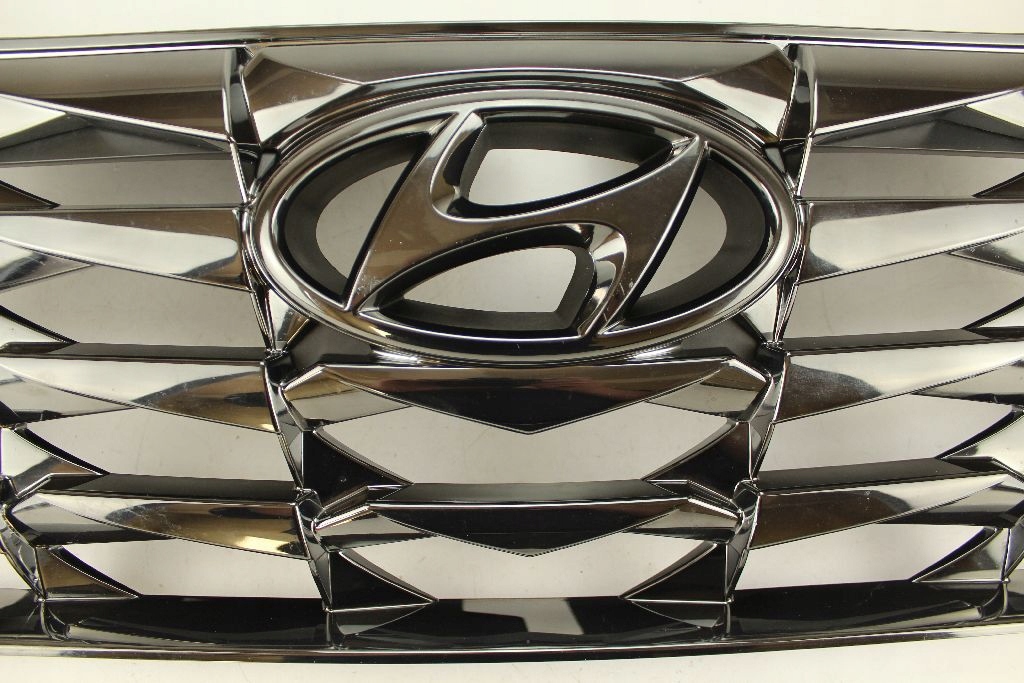 фото №5, Решітка радіатора решітка радіатора hyundai tucson iv 86351-n7100