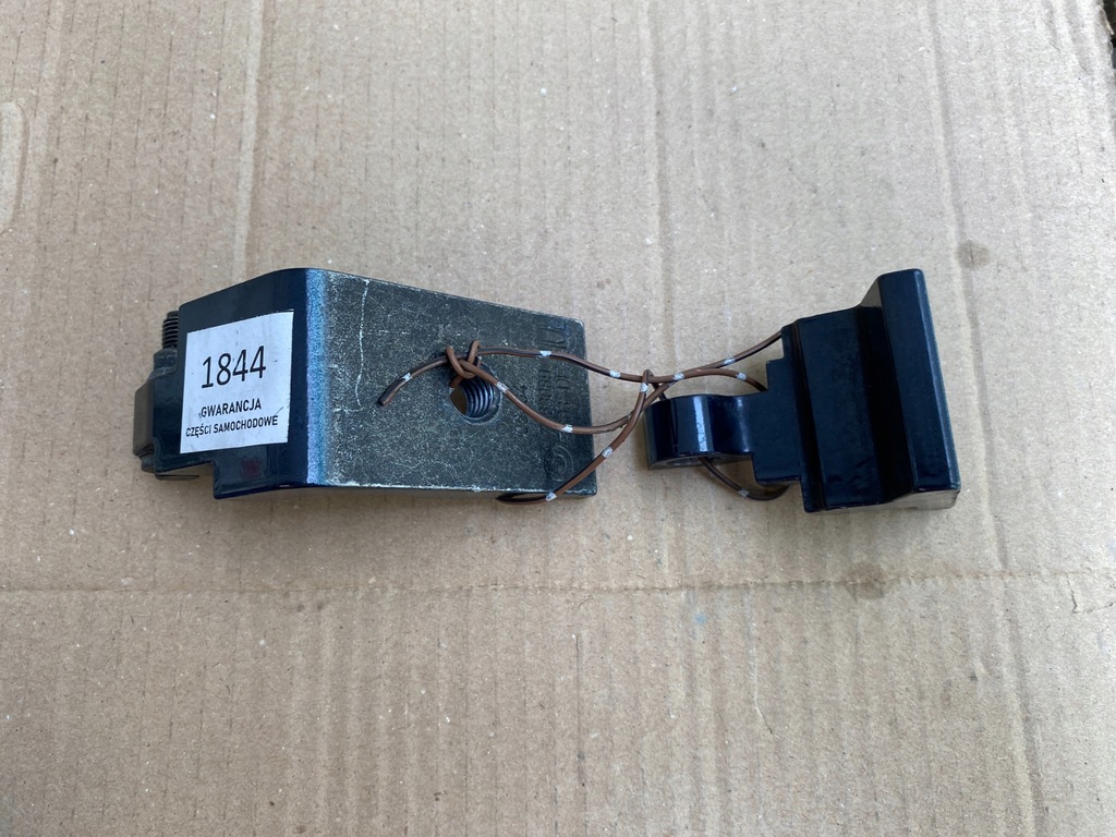 фото №7, Bmw 5 e61 петля дверь левый задняя комплект