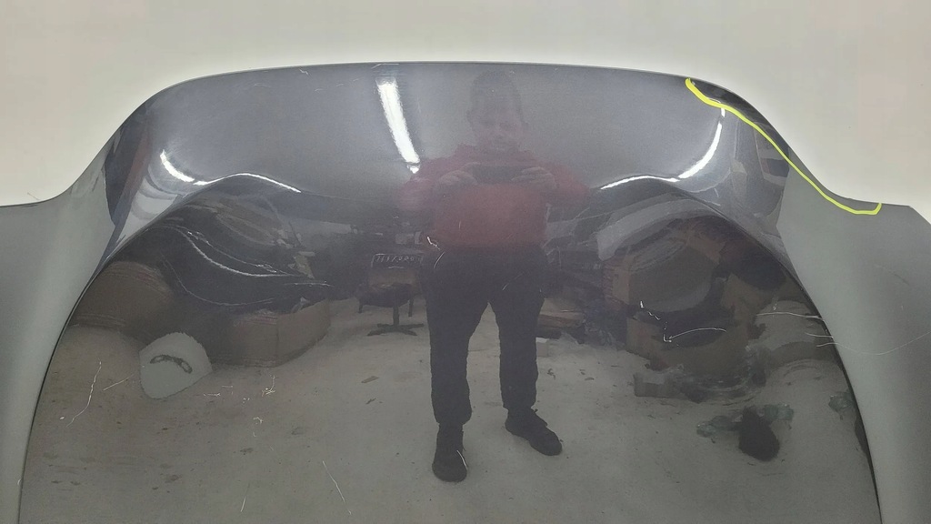 фото №5, Lexus nx ii 2 21+ капот крышка двигателя перед передняя fv