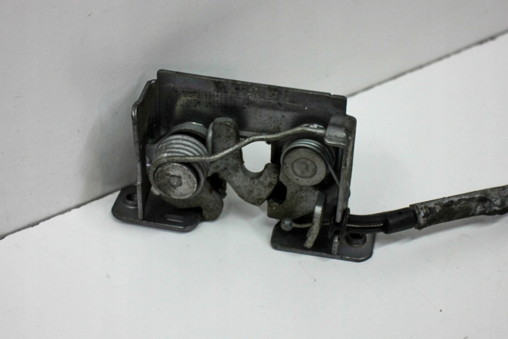 фото №7, Замок капот bmw x5 f15, f85 62580110 4.4l бензиновый 330kw 2014