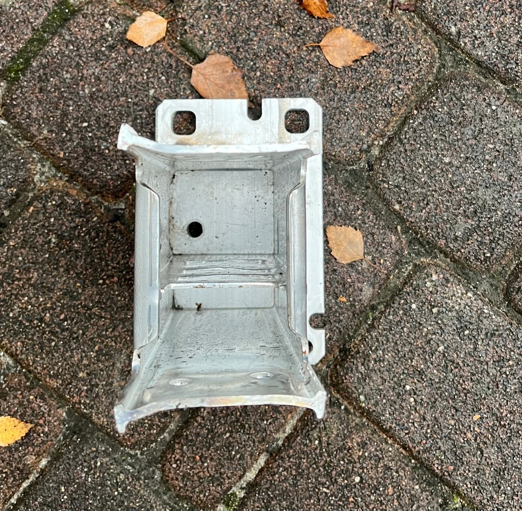 фото №5, Зона деформации левая porsche macan оригинальный номер 8r0807133a