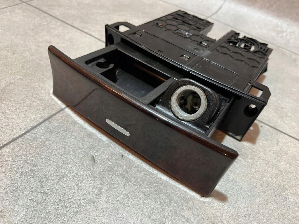 фото №8, Mercedes gl x164 w164 пепельница бардачок drewno