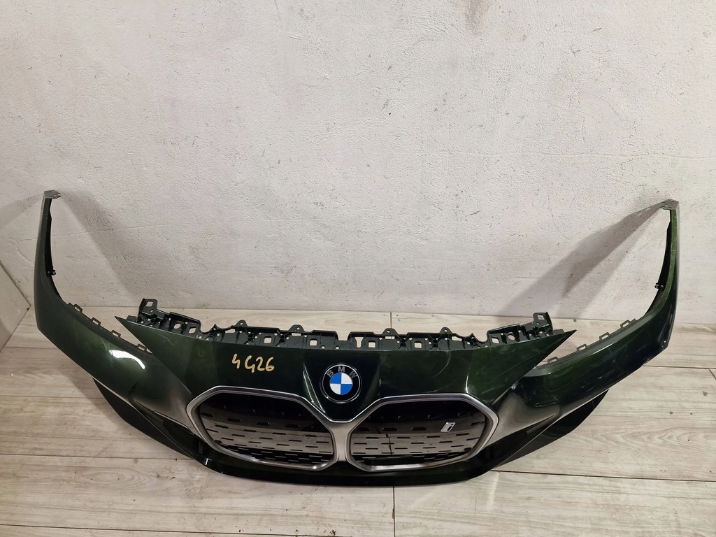 фото №8, Бампер перед передний bmw seria 4 g22 g23 g26 m-pakiet