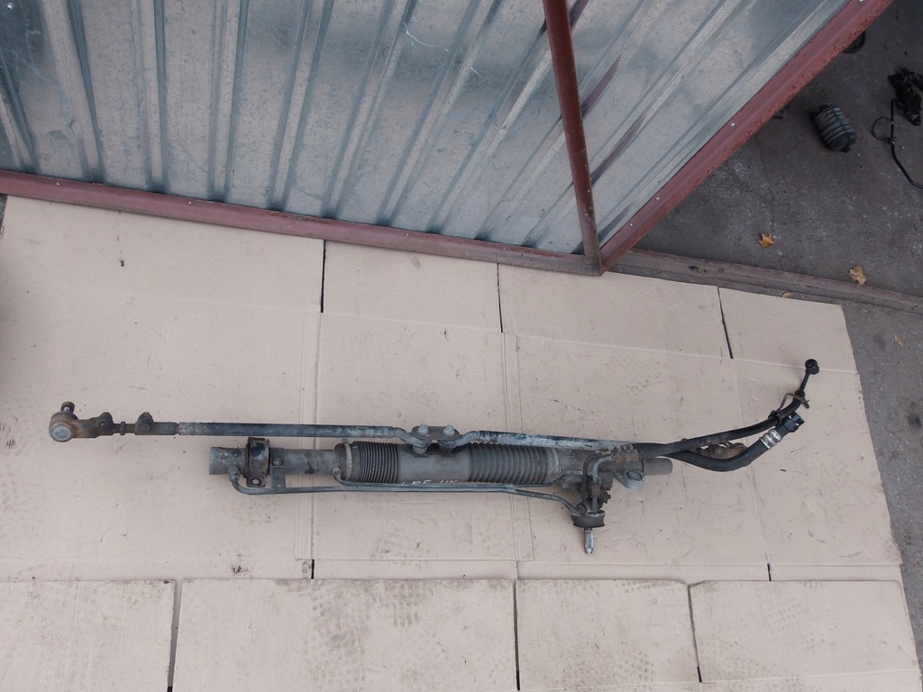 фото №5, Рулевая рейка трансмиссия qab102364 land rover freelander i 2.0 td anglik