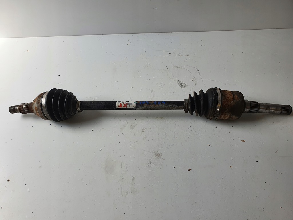 фото №1, Opel insignia a привідний вал ліва задня 13228231 bm 4x4