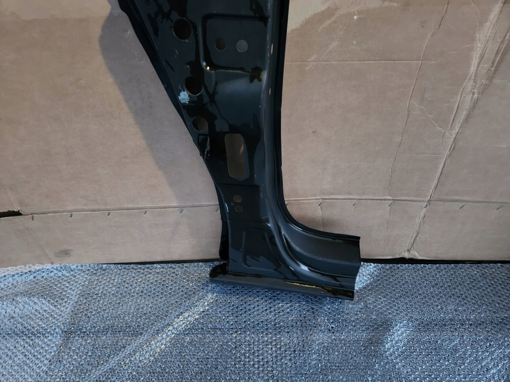 фото №3, Citroen c4 ii b7 поріг блок двигуна лівий 10- новий оригінальний