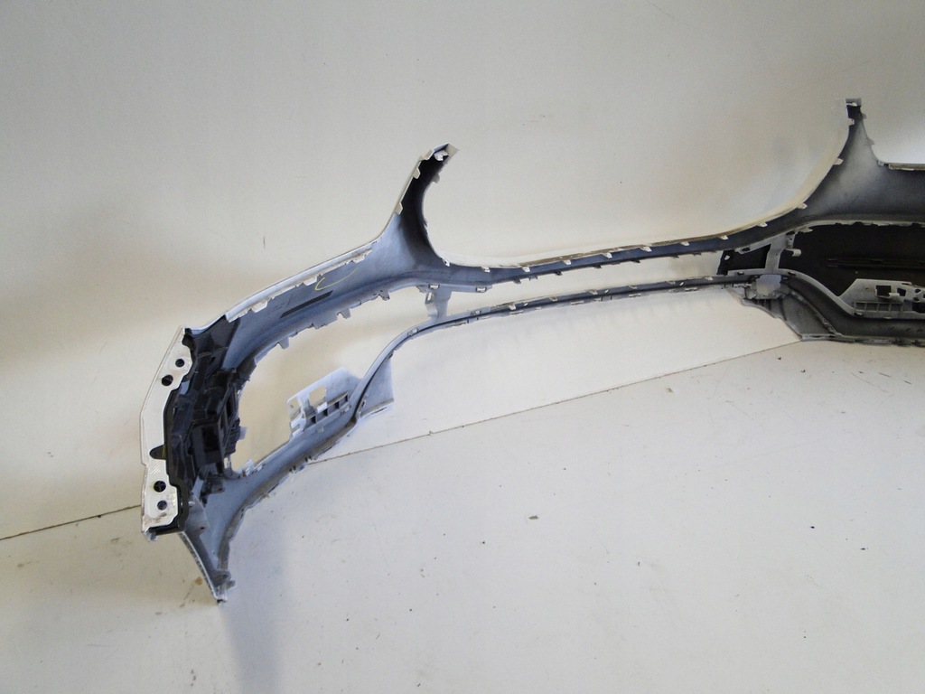 фото №12, Mercedes gle 167 w167 coupe бампер передний оболочка pts