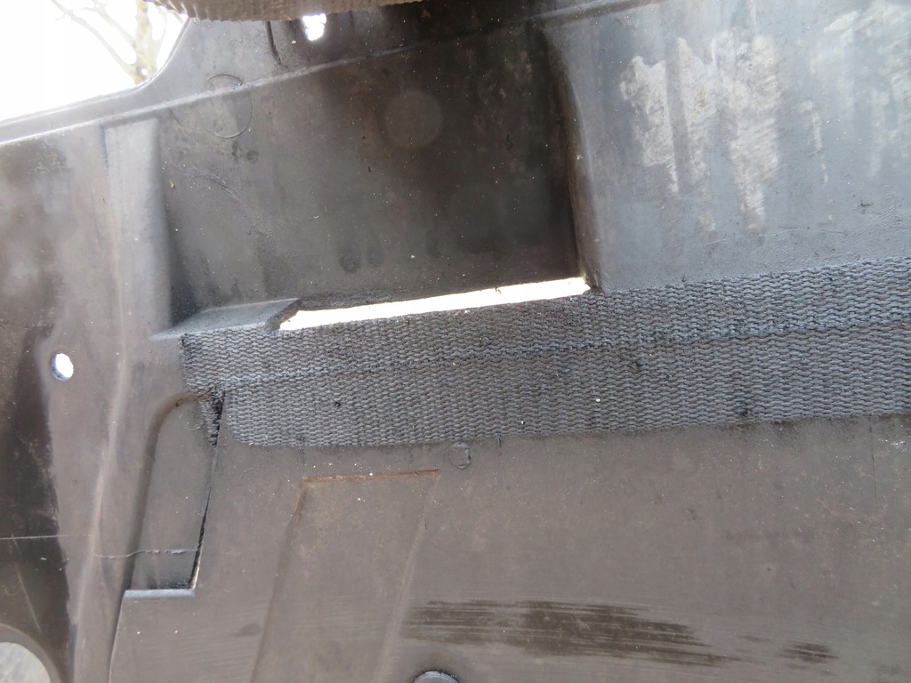 фото №14, Защита двигателя pampers opel zafir a 2004r 331339333, 13116189