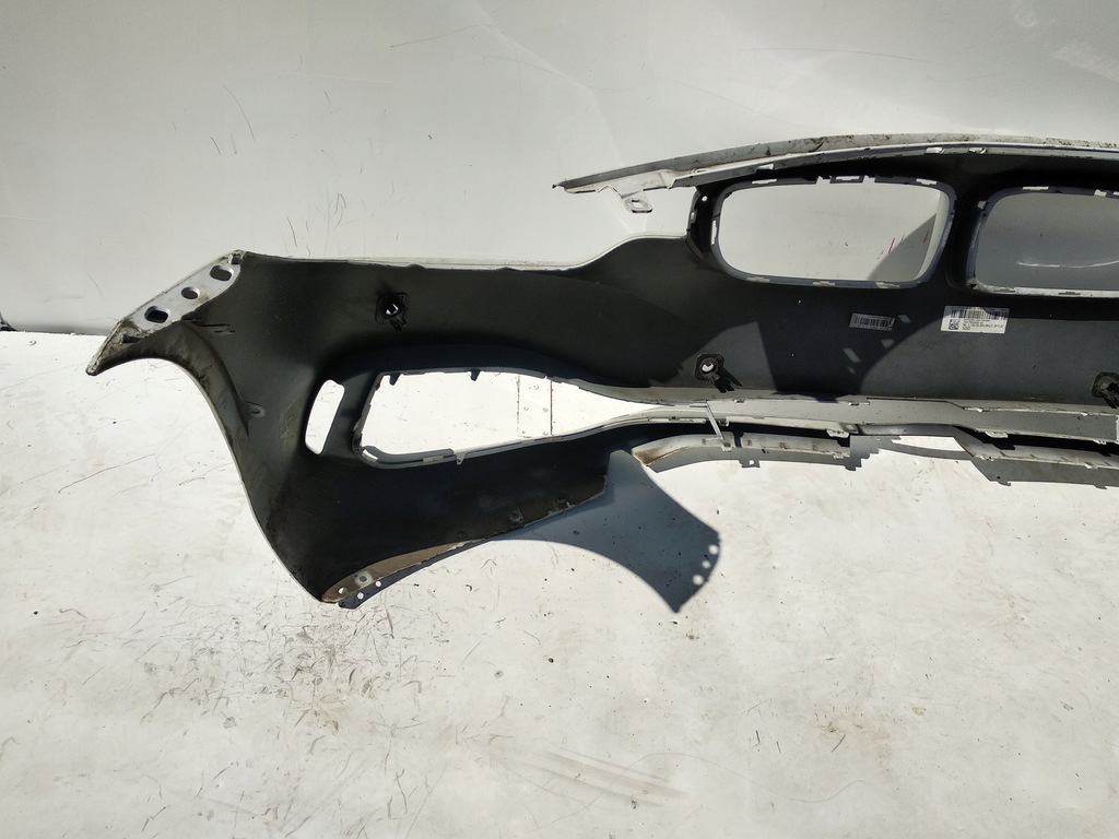 фото №8, Bmw 4 f32 f33 f36 coupe lift бампер перед передний