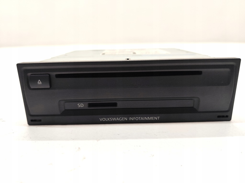 фото №6, Vw golf 7 зчитувач дисплей навігації