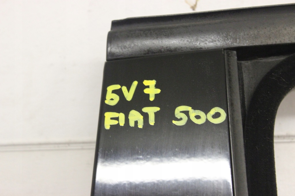 фото №15, Двері праве правий перед fiat 500 2007r- 891