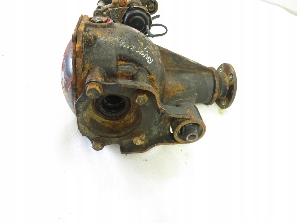 фото №8, Диференціал mitsubishi pajero pinin 1.8 gdi