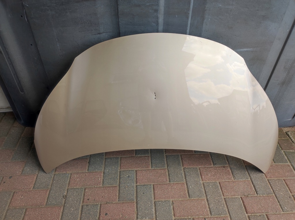 фото №1, Капот toyota aygo x