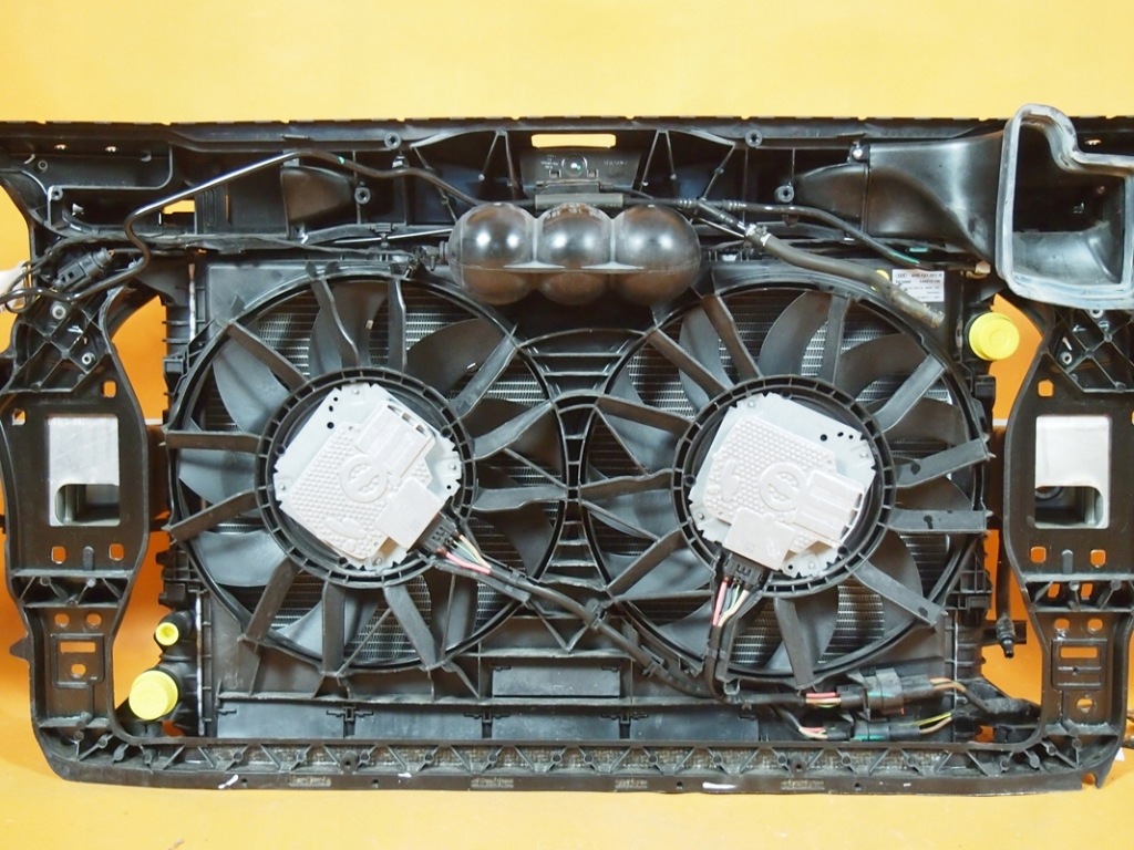 Audi a8 4h капот бампер ремень matrix крылья ly9t 4h0941035 / 4h0941036 с Разборки