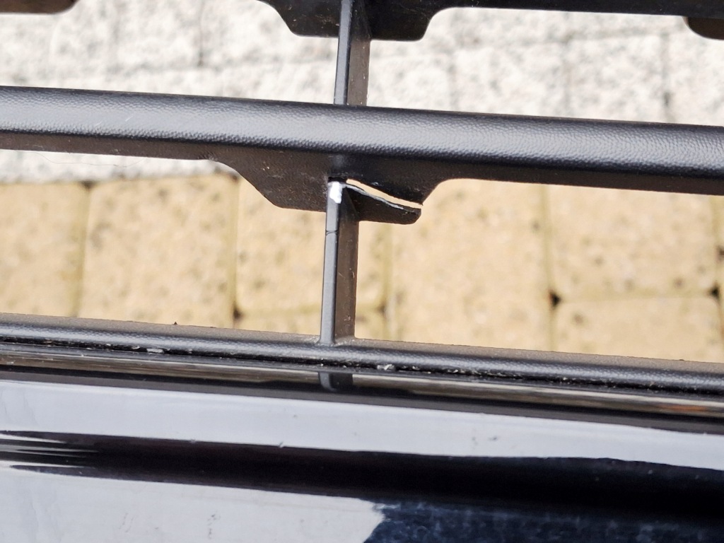 Peugeot rifter 18- бампер перед bydgoszcz 9816755880 Доставка