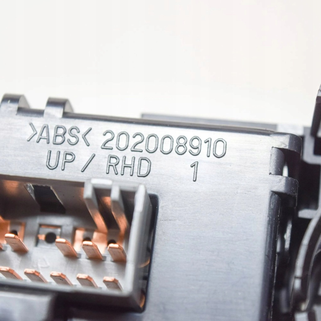 фото №7, Kia rio 2012 рычаг / переключатель поворотники