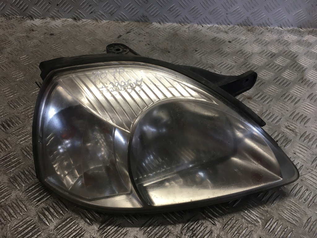 фото №1, Kia rio лампа правий перед