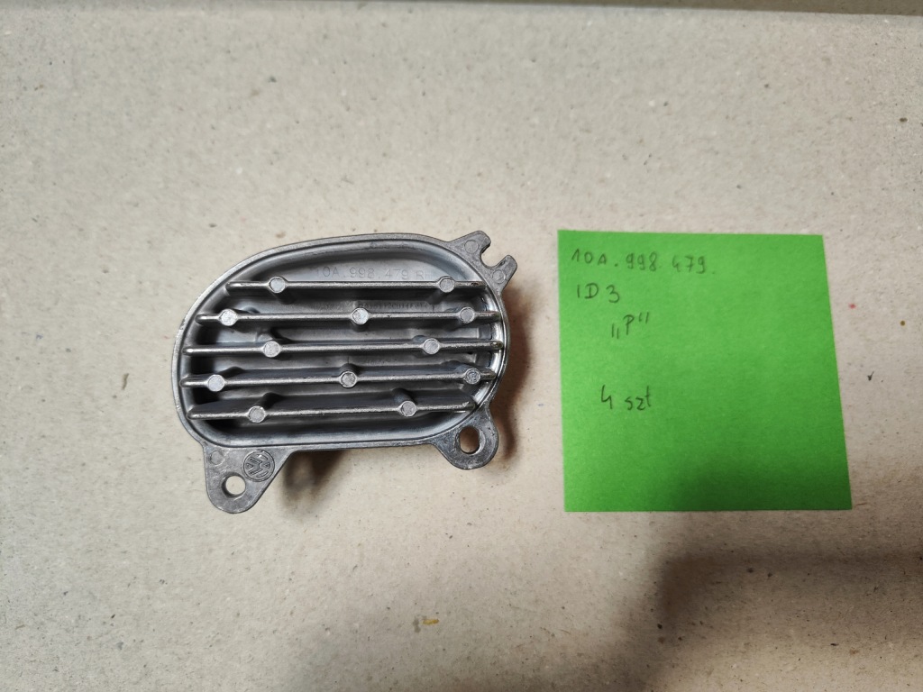 фото №1, Vw id3 id.3 led модуль led лампи jeż правий оригінал