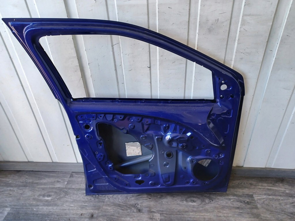 фото №14, Дверь --- toyota aygo x версия na накладка --- передние левая ---- poznań ----