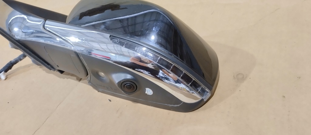 фото №10, Зеркало левая jeep compass ii lift 22r 5 + 7 12 pin камера подогрев ассистент