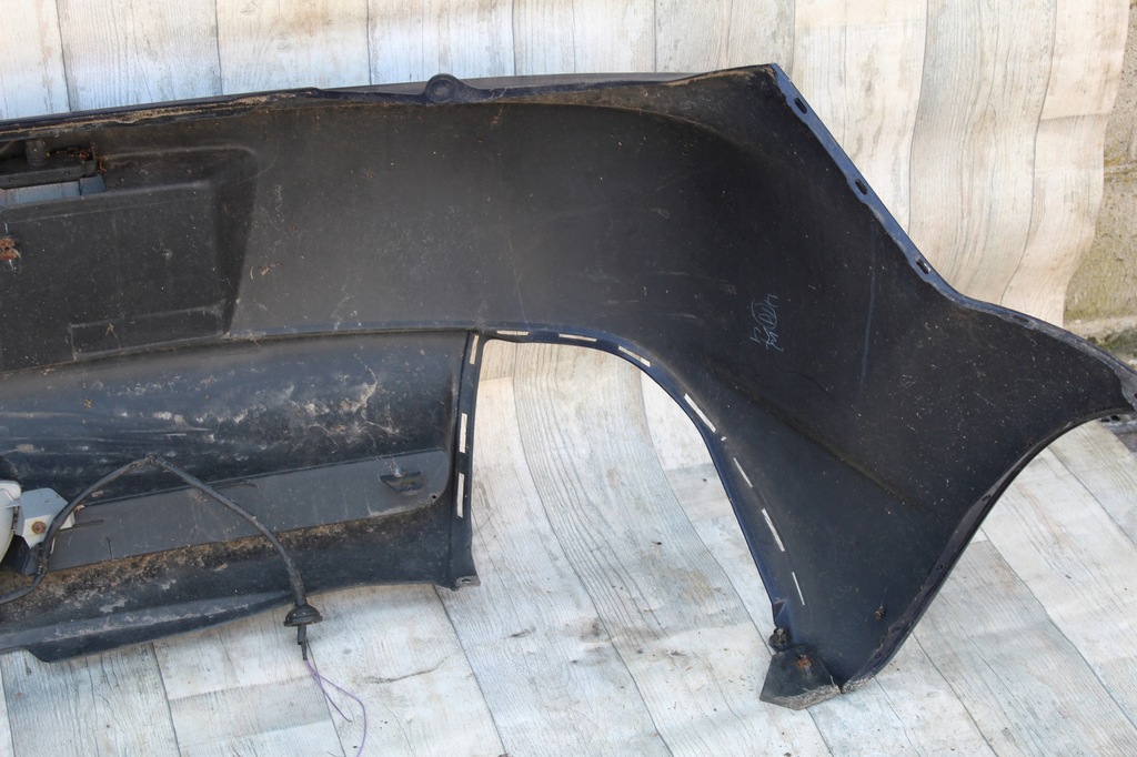 фото №8, Бампер задня задній mazda rx 8 rx-8