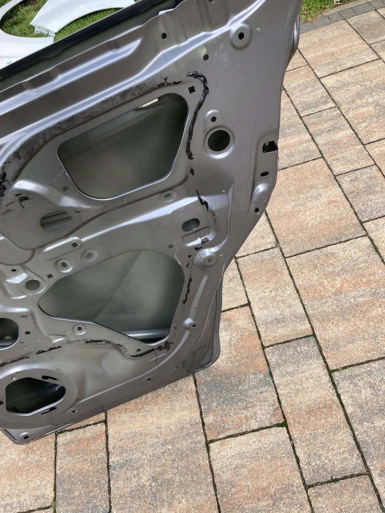 фото №9, Mitsubishi eclipse cross дверь задние правое