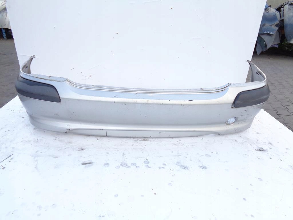 фото №1, Бампер задня задній nissan almera n16