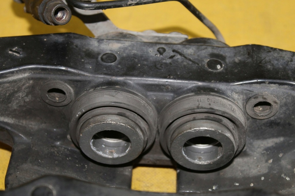 фото №5, Супорт гальмівний правий перед s6 c6 384mm