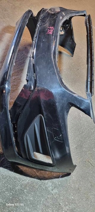 фото №4, Бампер передний перед volvo xc60 lift r-design