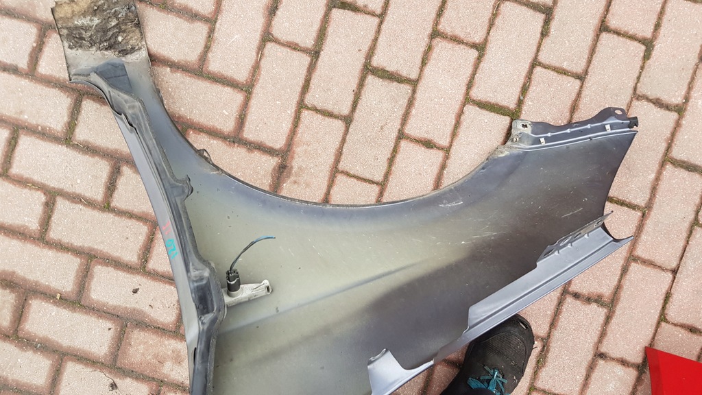 фото №6, Крила передній правий hyundai i20 i