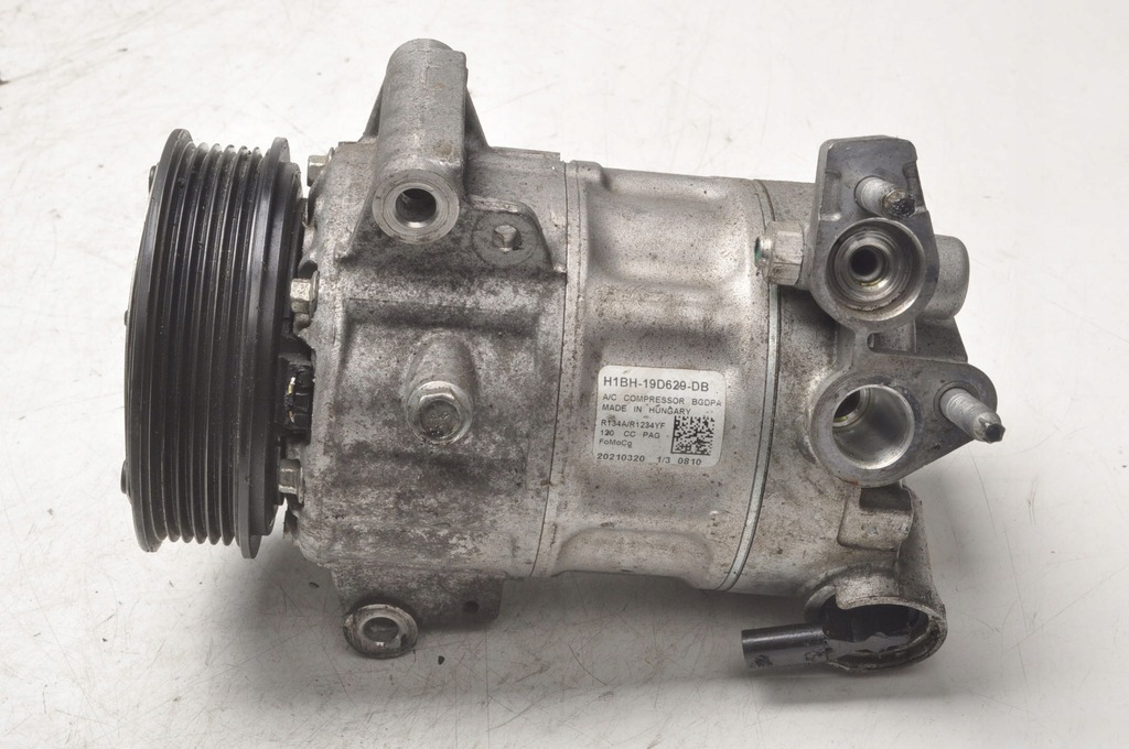 фото №1, Ecosport 1.0 компрессор кондиционера h1bh-19d629-db