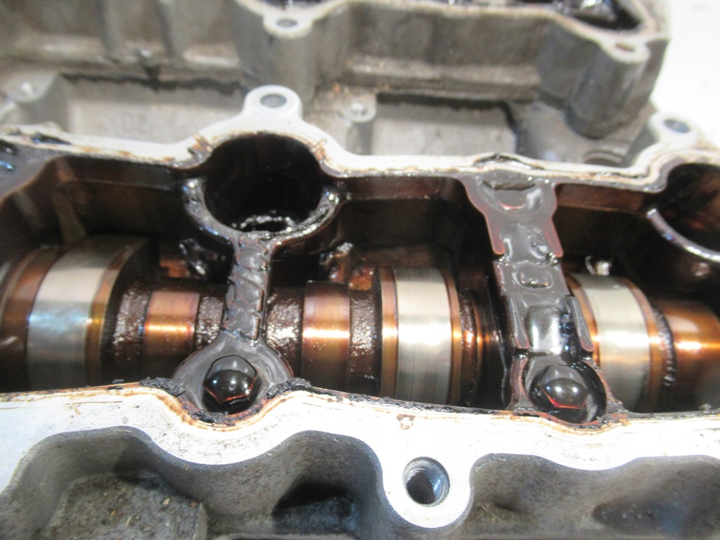 фото №7, Головка двигуна 9631076310 peugeot 406 c5 3.0 v6