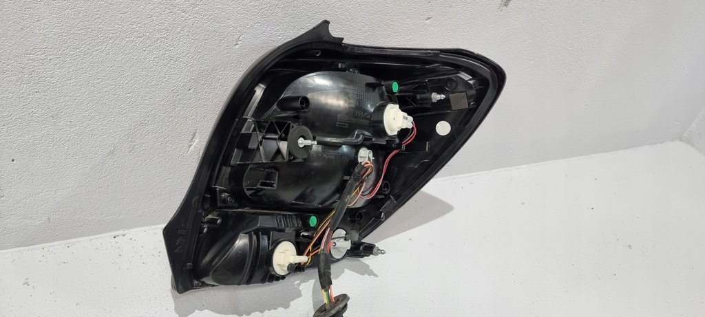 фото №10, Лампа левый задняя задняя citroen c1 ii 14-22